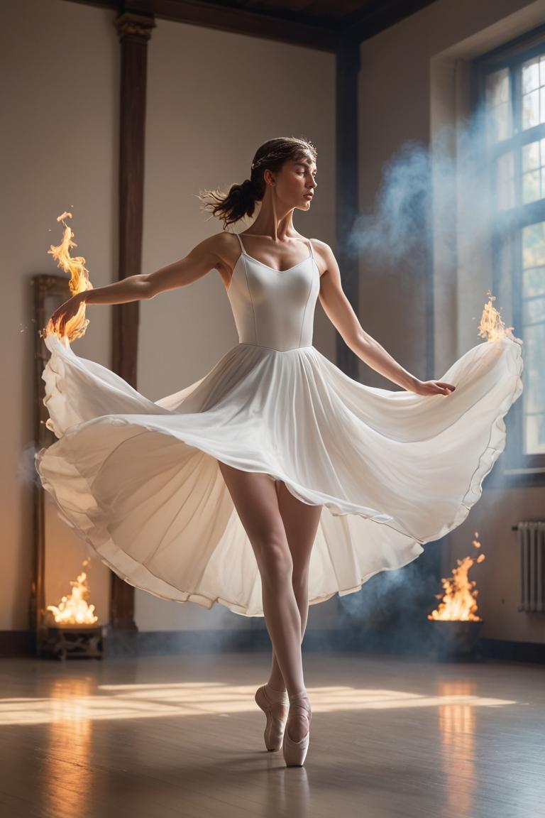 Photify AI prompt preview for Fiery Ballet pack - 240 - 2025-11-17T04:38:44.859Z