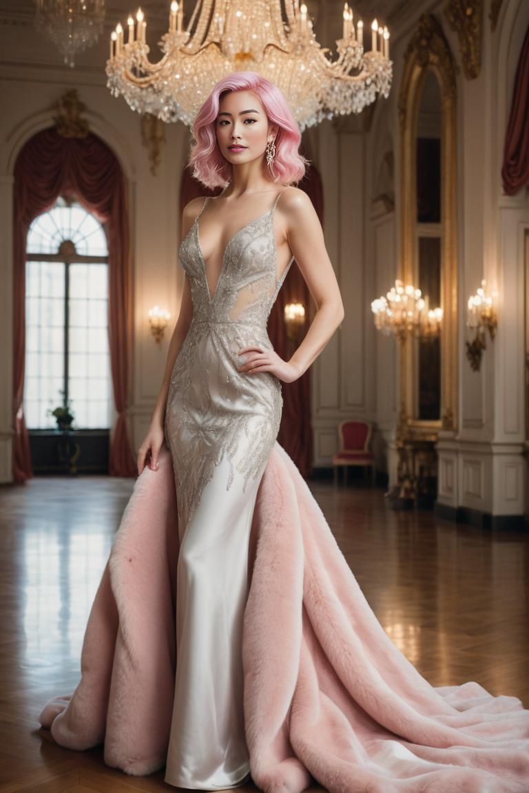 Photify AI prompt preview for Glamorous Strength pack - 240 - 2025-12-25T15:38:11.323Z