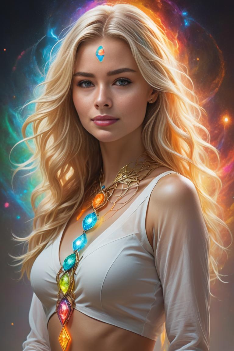 Photify AI prompt preview for Chakra Goddesses pack - 240 - 2025-06-27T21:02:09.320Z