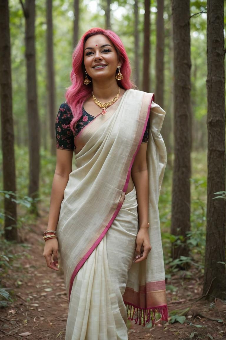Photify AI prompt preview for Saree Trendz pack - 240 - 2025-04-28T09:04:07.645Z