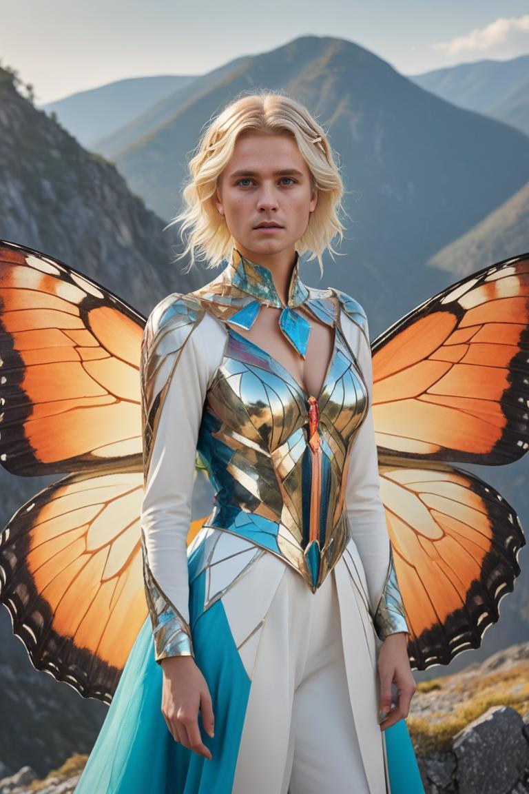 Photify AI prompt preview for Butterfly Royalty pack - 240 - 2025-04-30T00:03:21.797Z