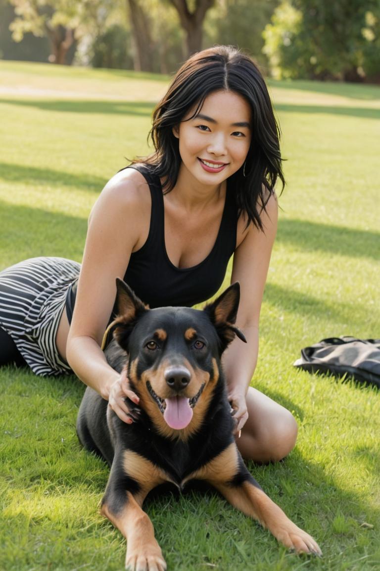 Photify AI prompt preview for Dog Day Outfits pack - 240 - 2025-07-06T14:41:59.715Z