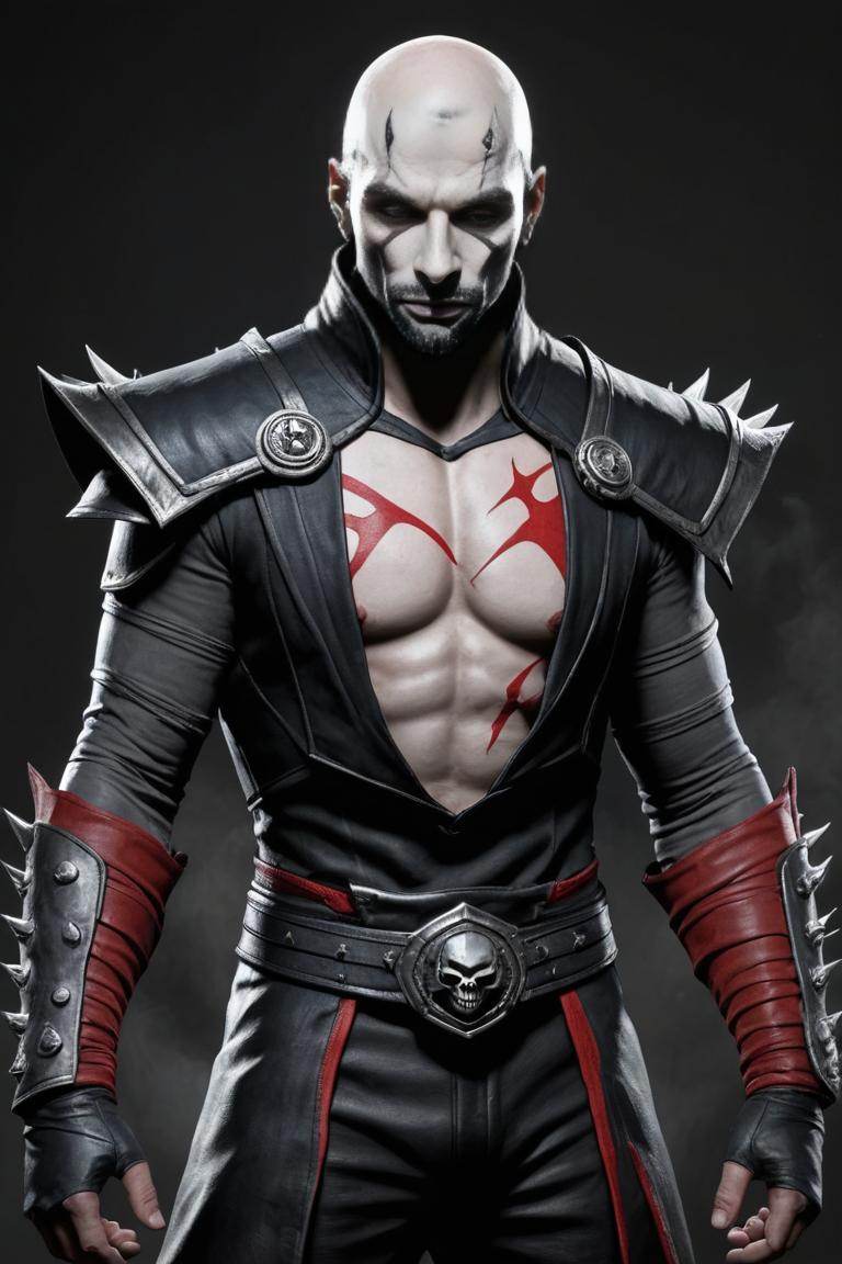 Photify AI prompt preview for Mortal Kombat Men pack - 240 - 2025-05-24T13:34:00.415Z