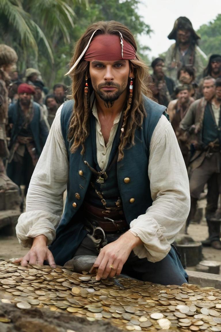 Photify AI prompt preview for Carribbean Pirates pack - 240 - 2025-05-30T23:52:53.843Z