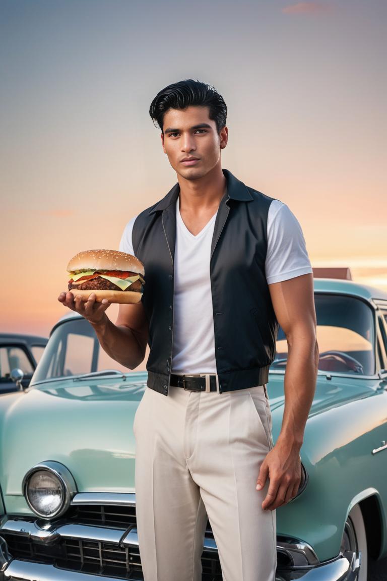 Photify AI prompt preview for Retro Rockabilly pack - 240 - 2025-06-05T01:06:28.896Z
