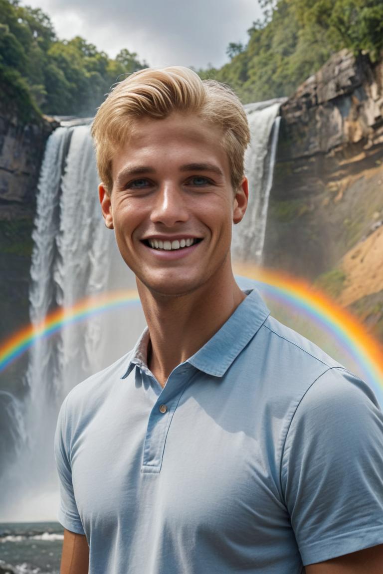 Photify AI prompt preview for Cascading Beauty pack - 240 - 2025-12-04T20:18:18.435Z