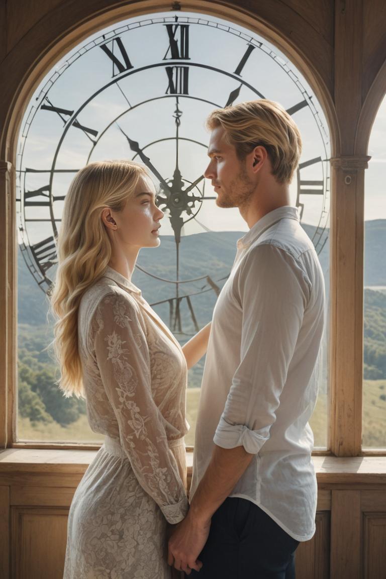 Photify AI prompt preview for Surreal Couple Moments pack - 240 - 2025-12-25T01:09:20.017Z