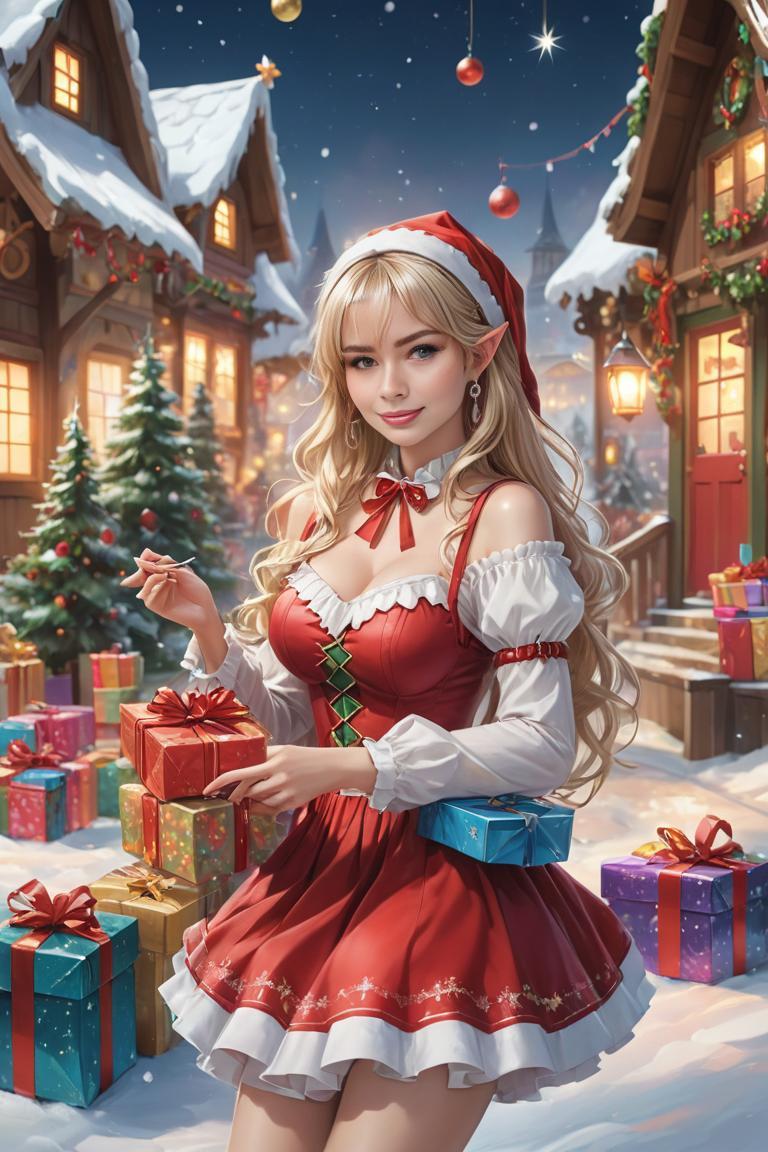 Photify AI prompt preview for Babes In Toyland pack - 240 - 2025-05-31T00:10:03.940Z