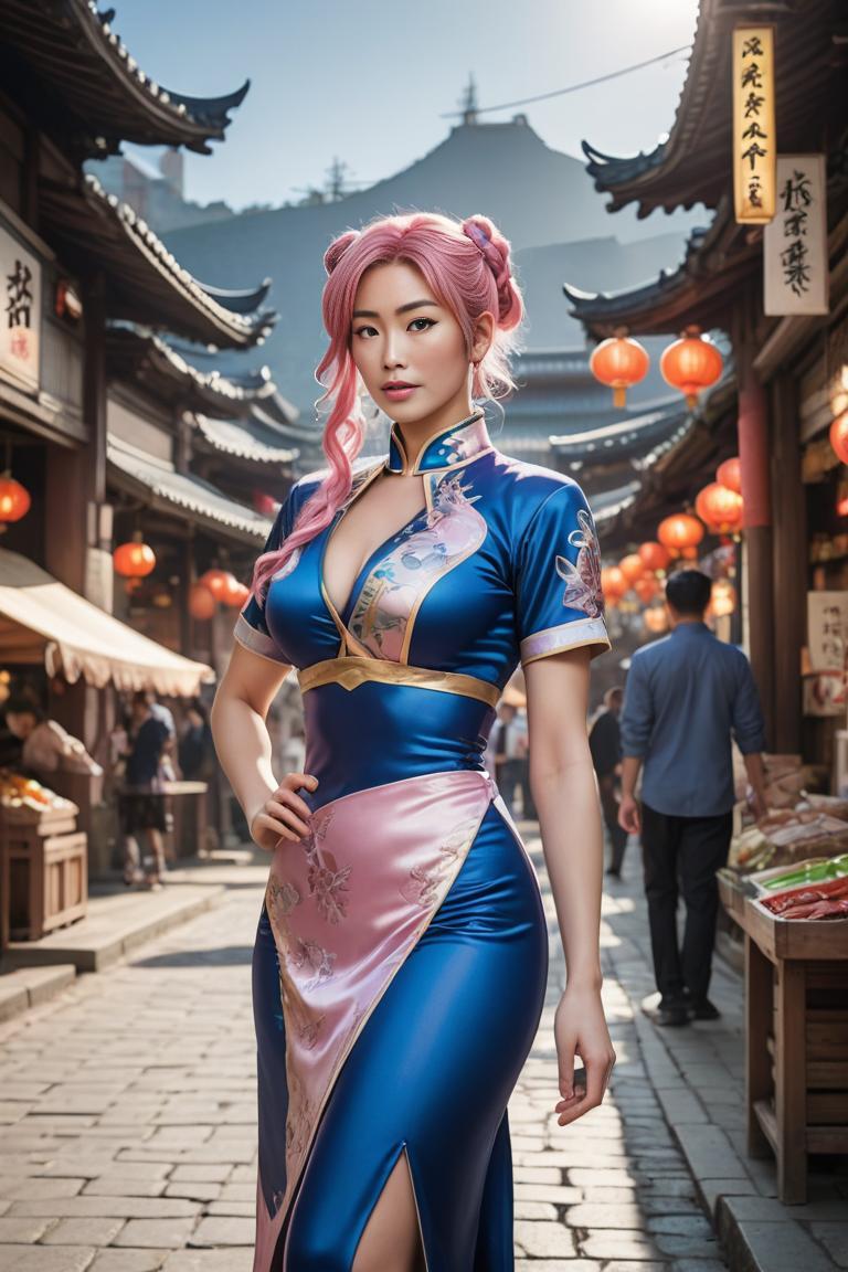 Photify AI prompt preview for Japan Cosplay Seduction pack - 240 - 2025-04-30T01:18:40.966Z