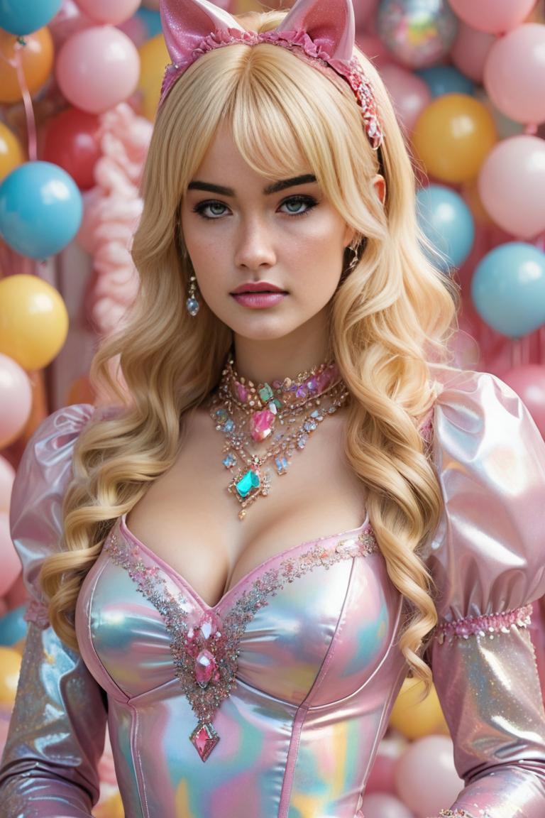 Photify AI prompt preview for Candy Colors & Glittes pack - 240 - 2025-04-27T16:00:15.556Z