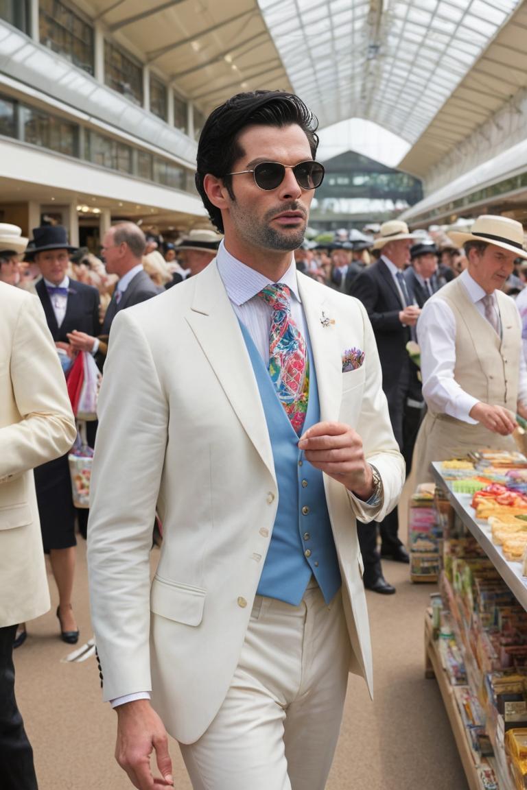 Photify AI prompt preview for Royal Ascot Experience pack - 240 - 2025-04-24T15:35:54.275Z