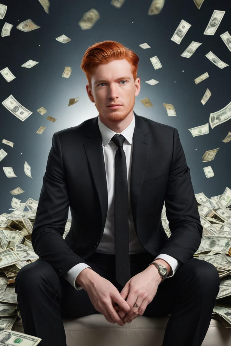 Photify AI prompt preview for Money, Money, Money pack - 240 - 2025-04-26T20:49:00.958Z