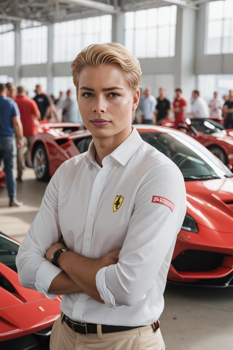 Photify AI prompt preview for Supercar Vogue pack - 240 - 2025-09-30T01:19:33.059Z