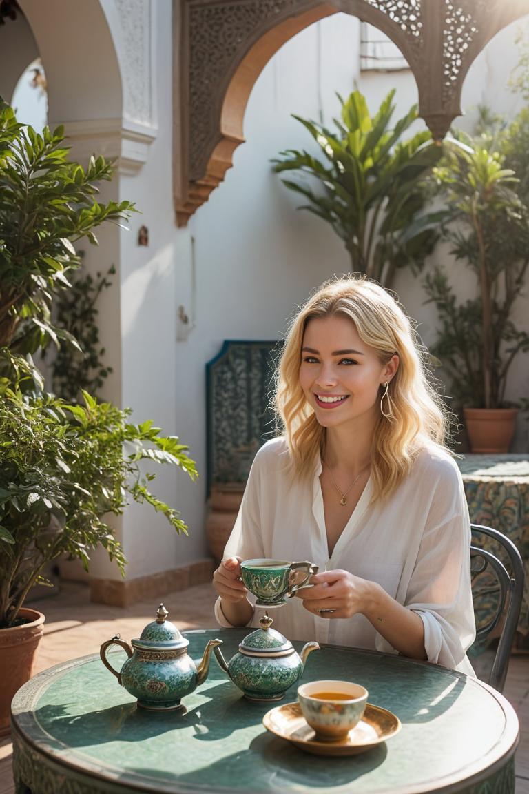 Photify AI prompt preview for Moroccan Elegance pack - 240 - 2025-05-09T07:09:35.663Z