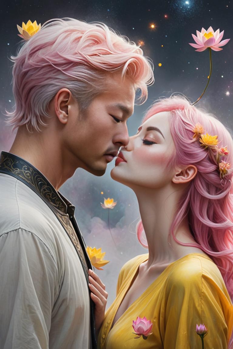 Photify AI prompt preview for Soul Lovers pack - 240 - 2025-05-24T23:04:42.192Z