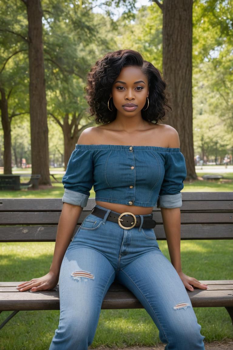 Photify AI prompt preview for Denim Daze pack - 240 - 2025-05-31T00:25:23.952Z