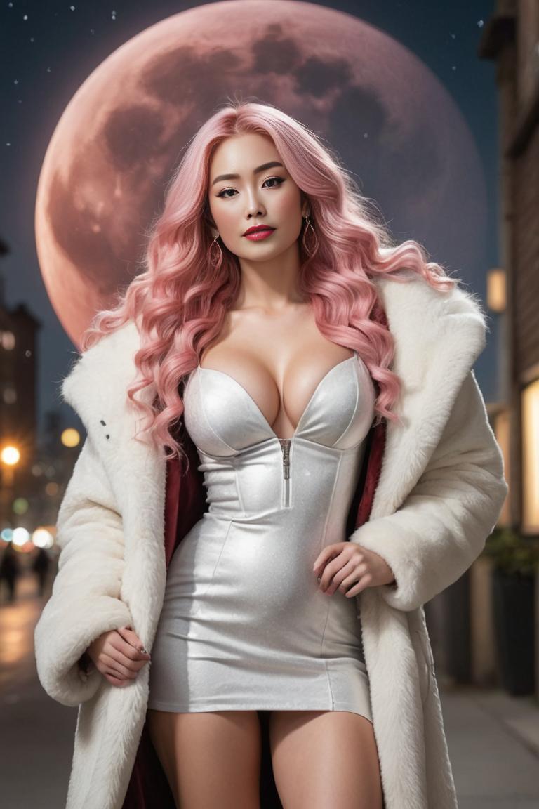Photify AI prompt preview for Moon And Fur Coats pack - 240 - 2025-05-09T07:29:30.608Z