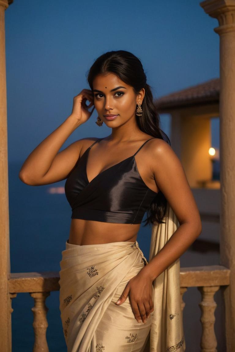 Photify AI prompt preview for Indian Cute Girl pack - 240 - 2025-04-28T08:11:56.482Z