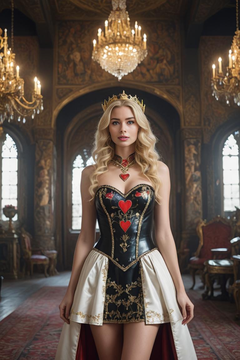Photify AI prompt preview for Queen Of Hearts pack - 240 - 2025-04-26T18:06:45.690Z