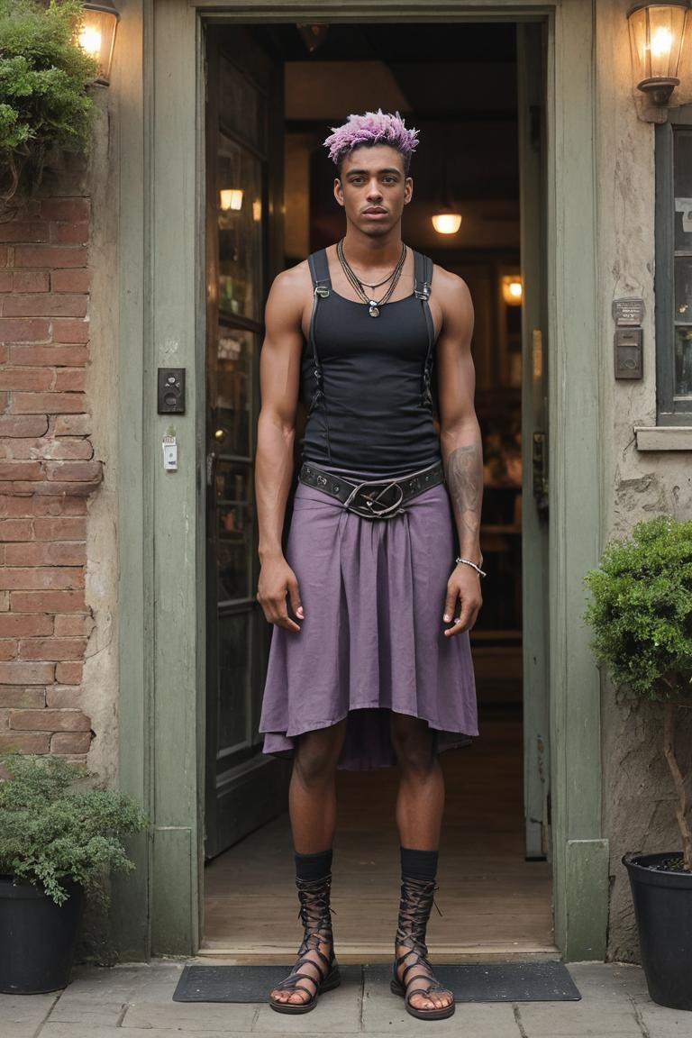 Photify AI prompt preview for Savannah Street Style pack - 240 - 2025-08-15T13:35:35.299Z