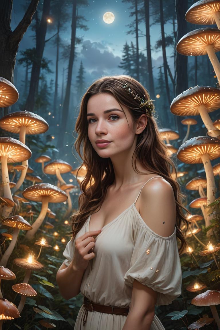Photify AI prompt preview for Glowing Fairy Realm pack - 240 - 2025-08-07T22:35:26.749Z