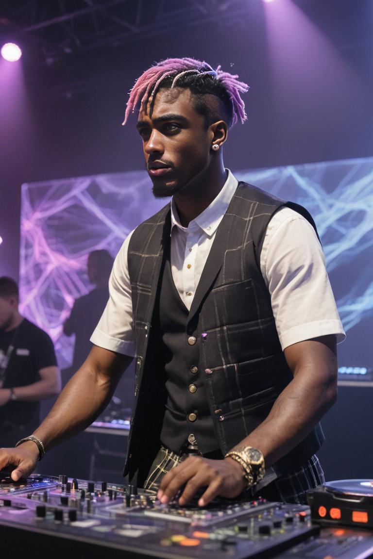 Photify AI prompt preview for Kilt Beats pack - 240 - 2025-12-13T19:08:00.244Z