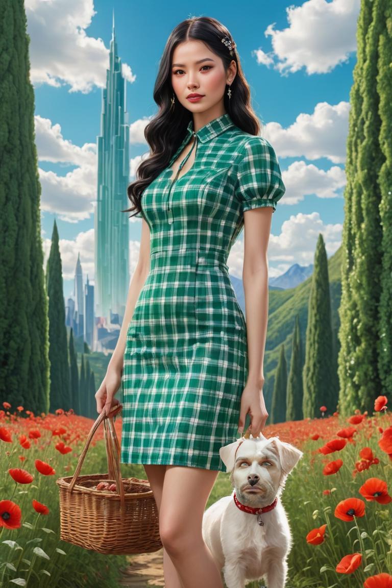 Photify AI prompt preview for Magic Road pack - 240 - 2025-11-04T06:27:23.966Z