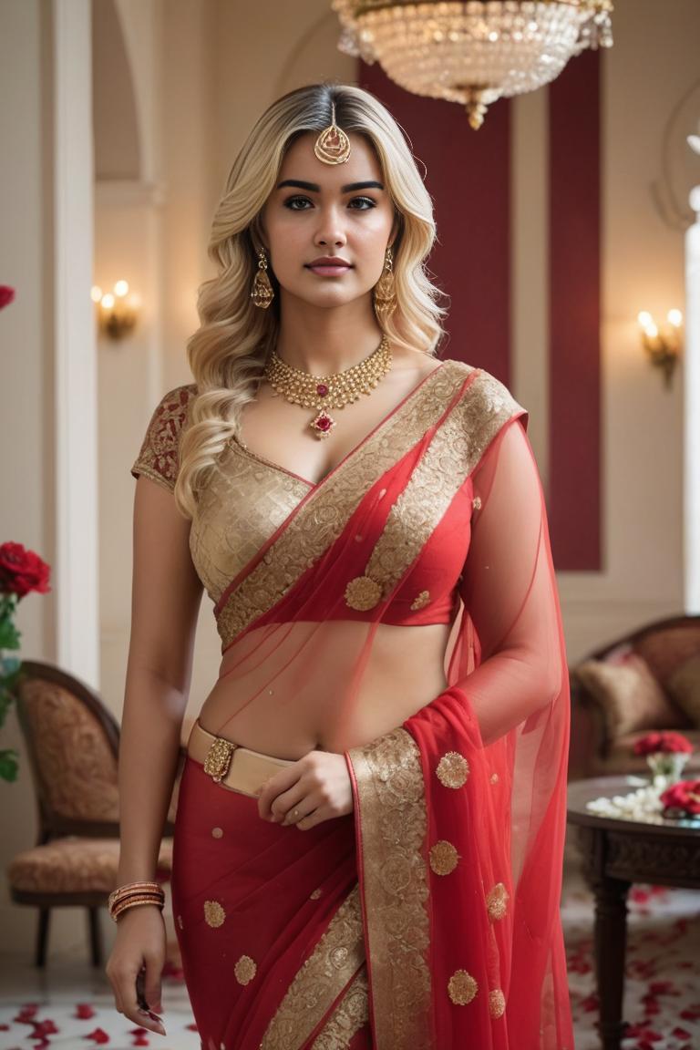 Photify AI prompt preview for Indian Elegant Bhabhi pack - 240 - 2025-04-27T14:22:35.218Z