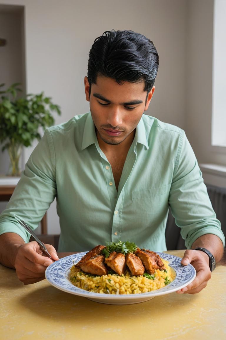 Photify AI prompt preview for Syrian Cuisine pack - 240 - 2025-04-18T18:53:06.287Z