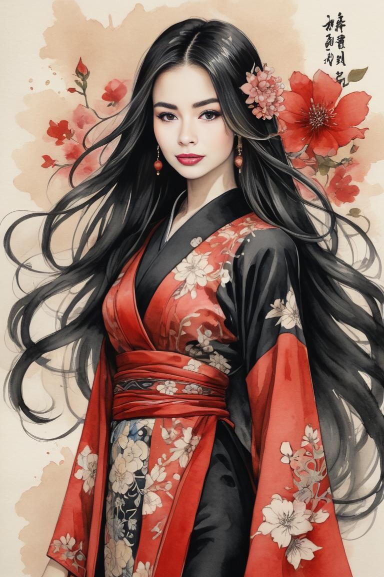 Photify AI prompt preview for Japanese Ink pack - 240 - 2025-05-09T07:53:31.371Z