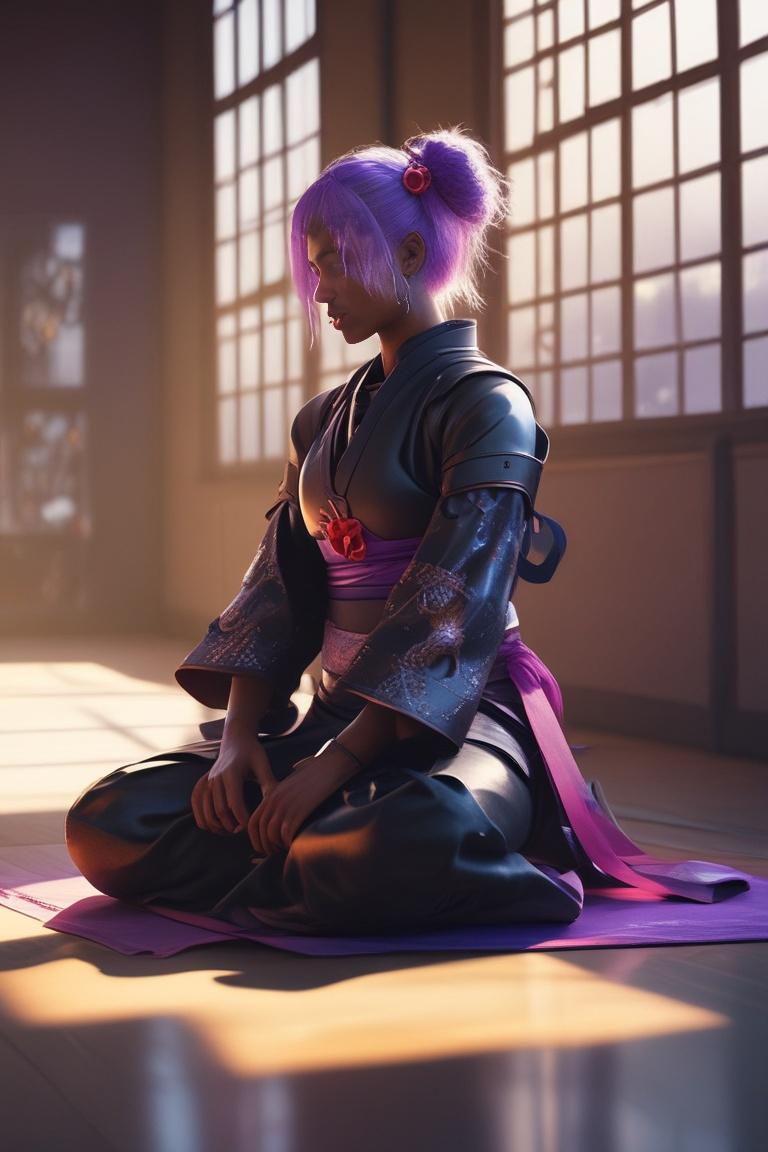 Photify AI prompt preview for Kendo Warrior pack - 240 - 2025-06-06T16:16:35.357Z