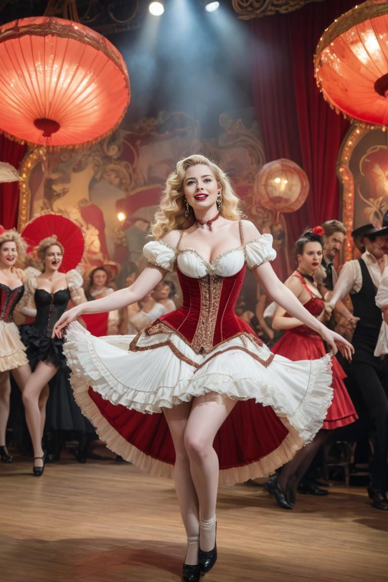 Photify AI prompt preview for Moulin Rouge! pack - 240 - 2025-05-14T04:08:48.986Z