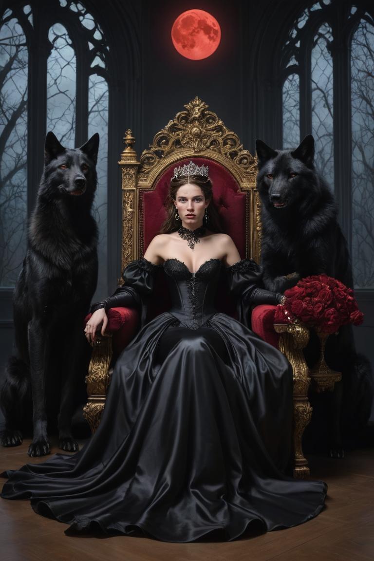 Photify AI prompt preview for Vampire Queen pack - 240 - 2025-05-30T23:43:42.697Z