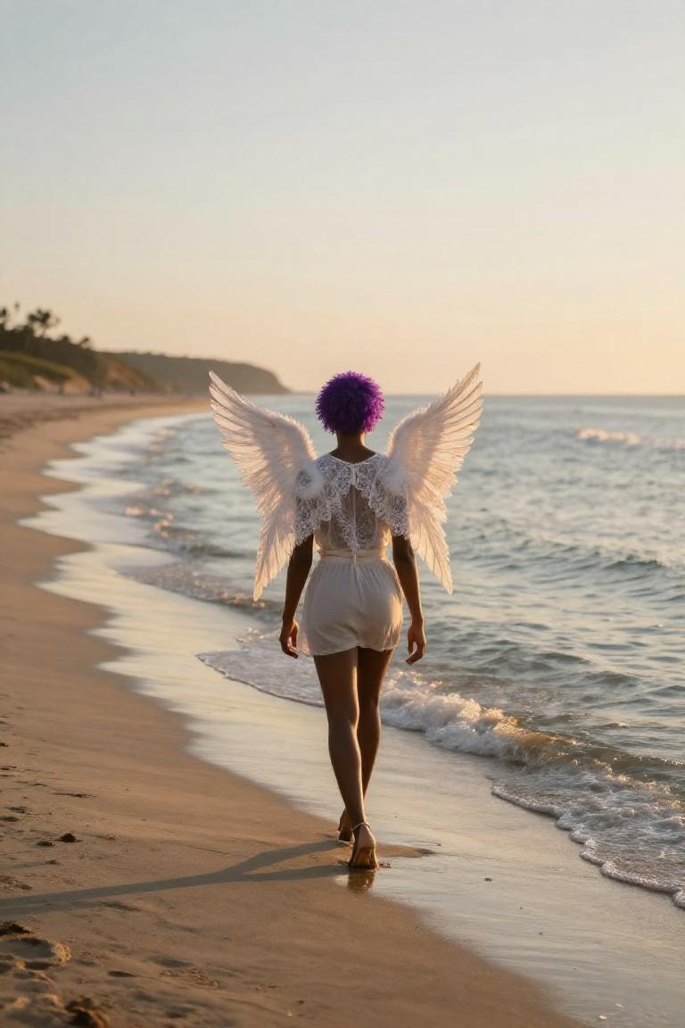 Photify AI prompt preview for Beach Angel pack - 240 - 2026-06-18T02:08:45.267Z