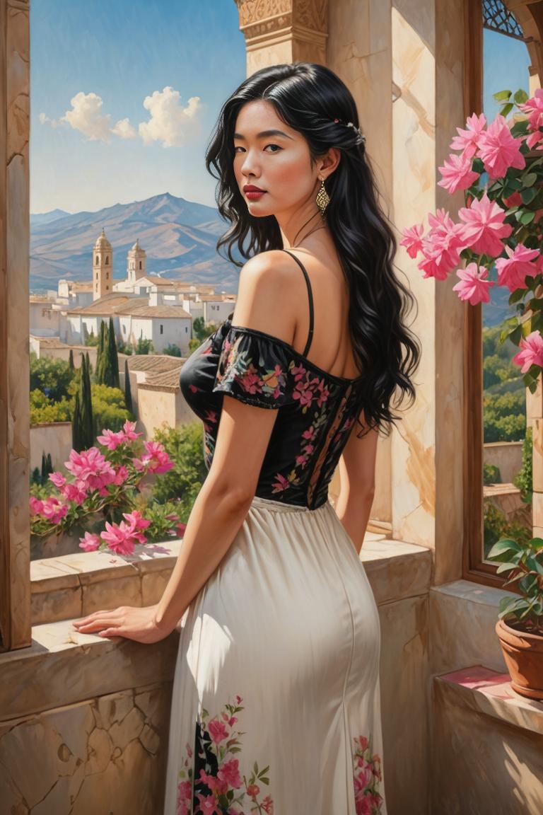 Photify AI prompt preview for Flamenco Spirit pack - 240 - 2025-07-13T19:48:40.617Z