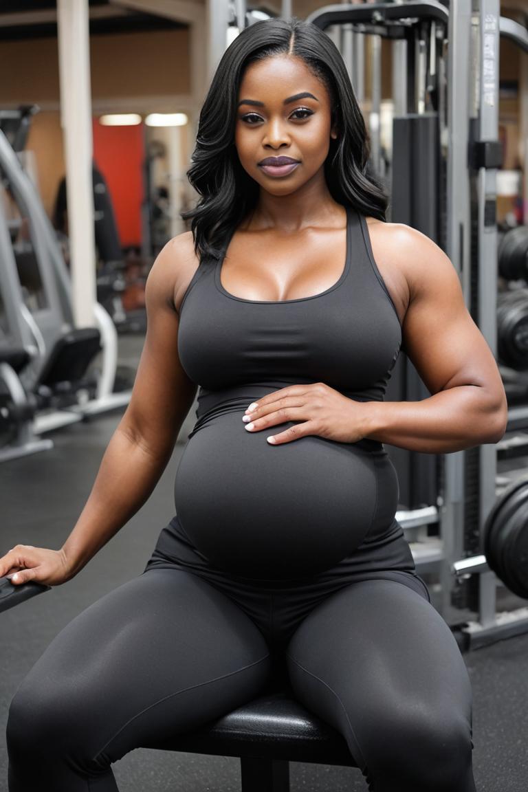 Photify AI prompt preview for Spandex Pregnancy pack - 240 - 2025-06-19T10:50:20.864Z