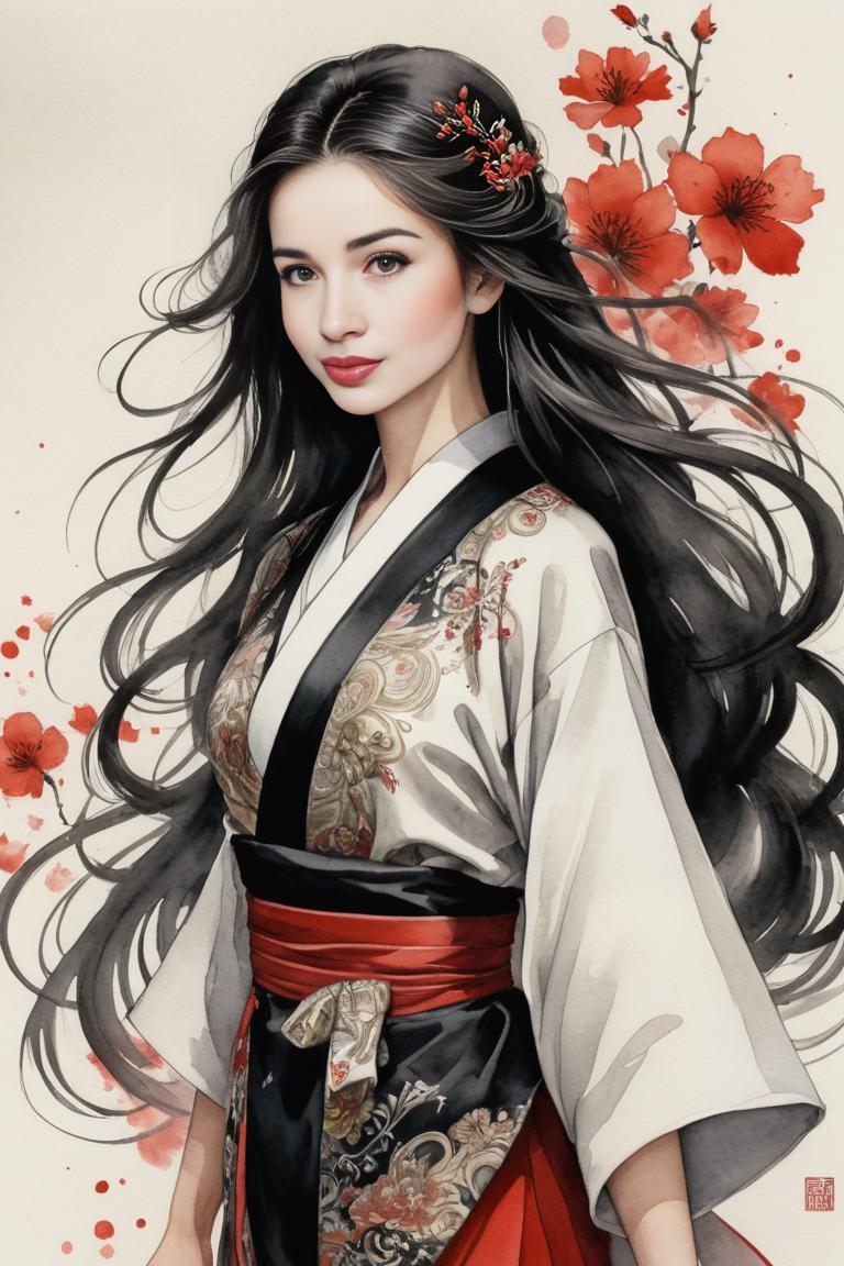Photify AI prompt preview for Japanese Ink pack - 240 - 2025-05-09T07:53:31.371Z