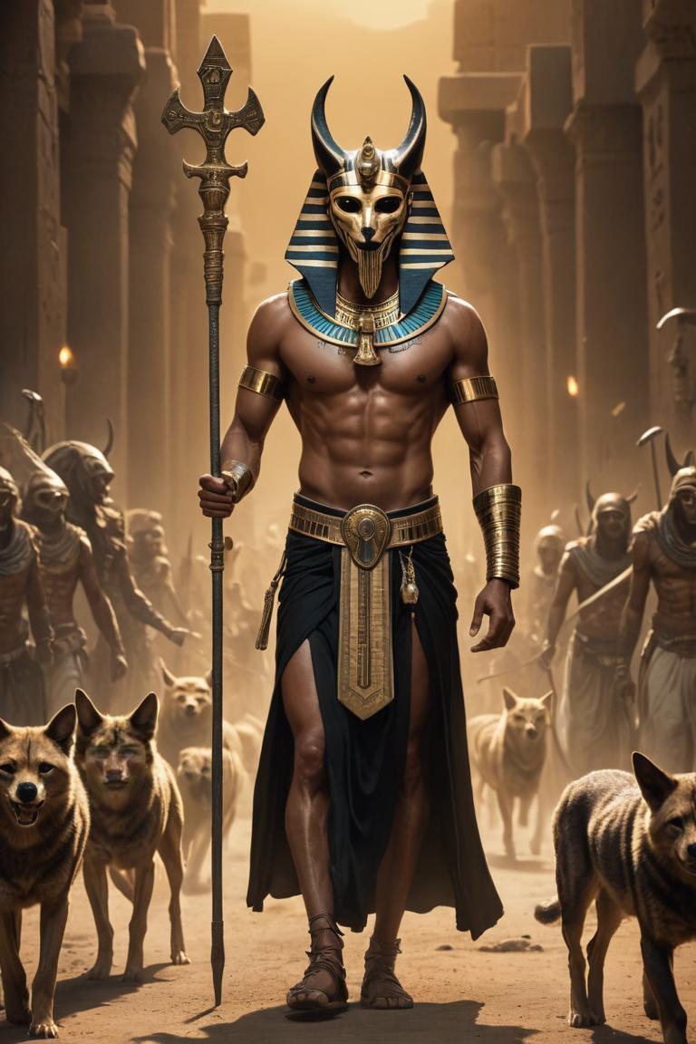 Photify AI prompt preview for Anubis All pack - 240 - 2025-04-28T18:31:23.357Z