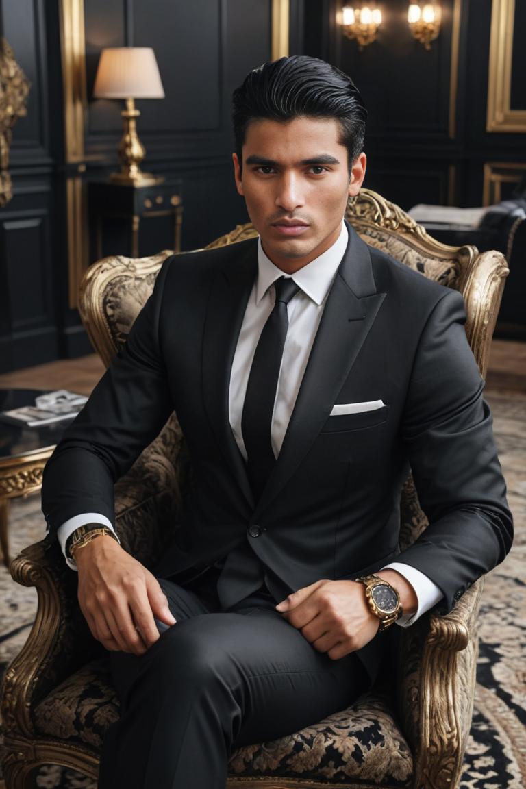 Photify AI prompt preview for Executive Style pack - 240 - 2025-05-23T05:07:18.425Z