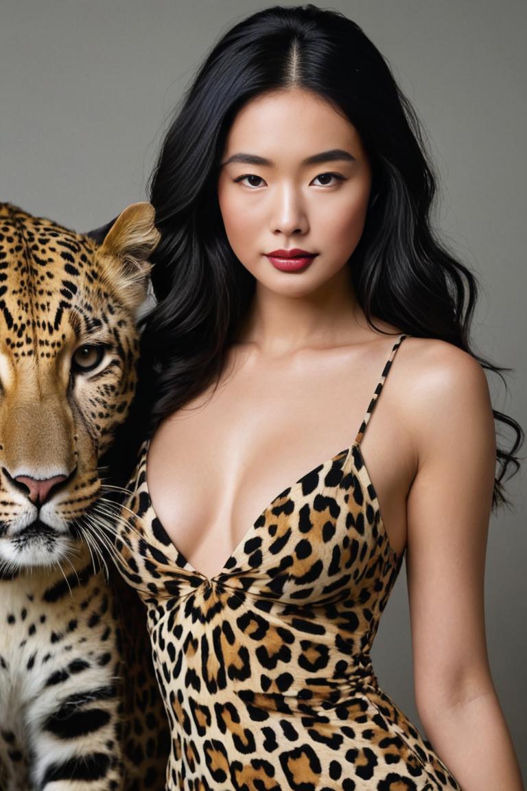 Photify AI prompt preview for Leopard pack - 240 - 2025-04-27T06:38:32.626Z