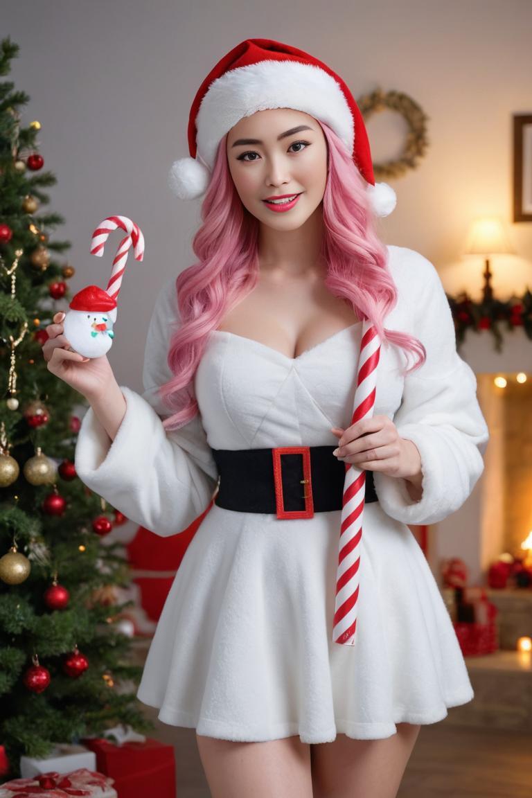 Photify AI prompt preview for Santa Claus pack - 240 - 2025-05-31T00:04:04.167Z