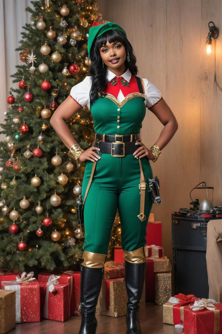 Photify AI prompt preview for Steampunk Christmas pack - 240 - 2025-11-06T02:07:07.535Z