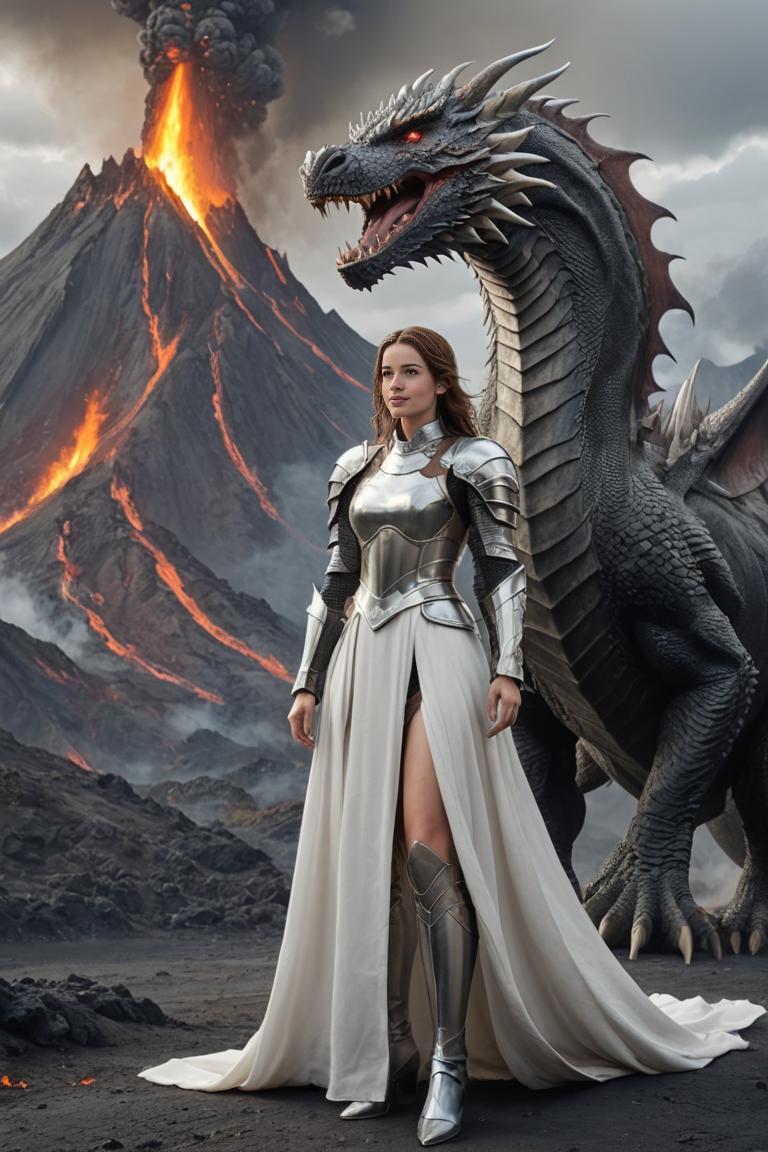 Photify AI prompt preview for Templar Knights Riding Dragons pack - 240 - 2025-04-19T02:14:04.306Z