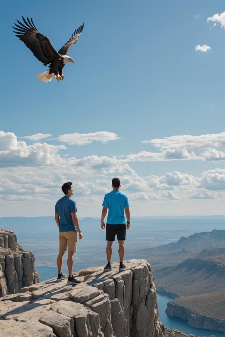 Photify AI prompt preview for Eagle Adventures pack - 240 - 2025-07-09T20:33:26.066Z