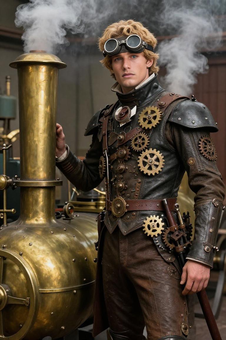 Steampunk Style theme pack - 360 - 2026-03-01T11:48:35.710Z