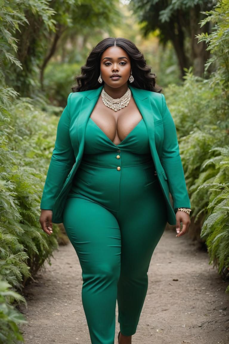 Photify AI prompt preview for Chubby Rich Fashion pack - 240 - 2025-05-31T00:33:39.889Z