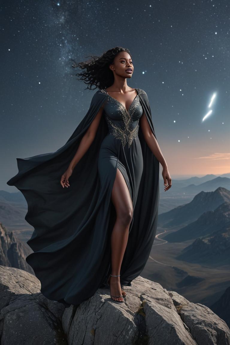 Photify AI prompt preview for Capricorn Babes pack - 240 - 2025-05-31T00:15:12.510Z