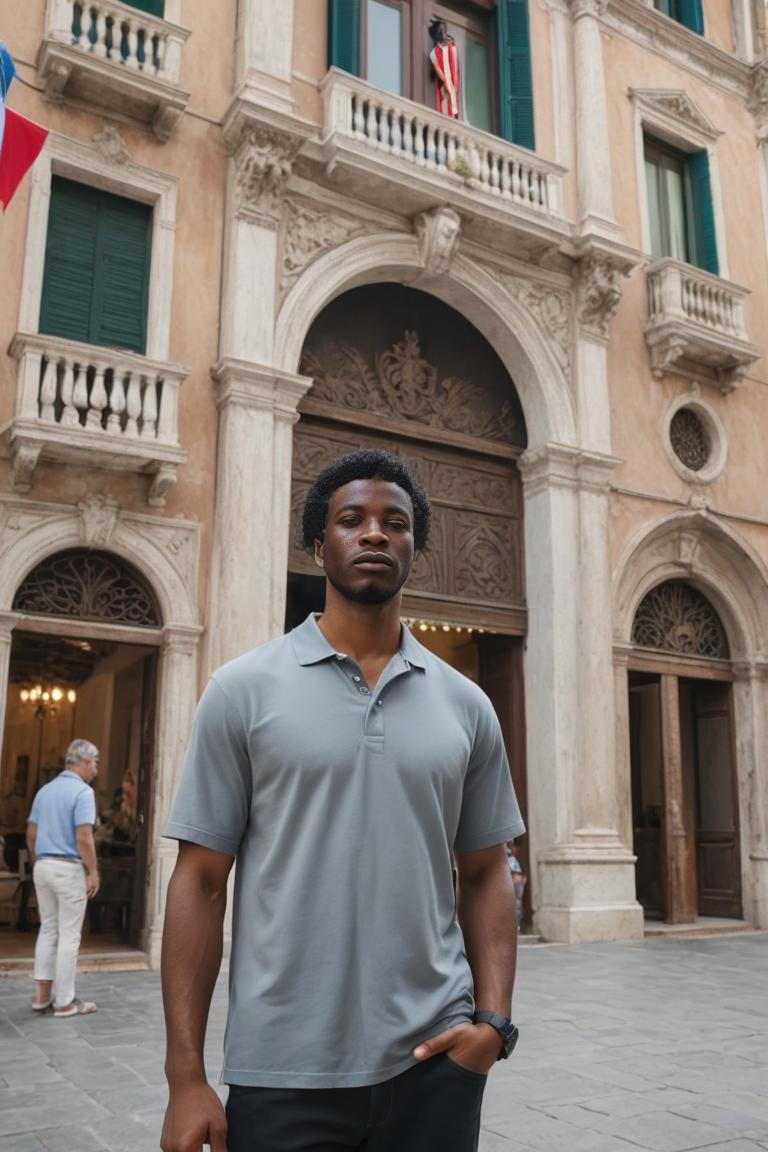 Photify AI prompt preview for Venice Vibes pack - 240 - 2026-01-05T10:31:11.125Z