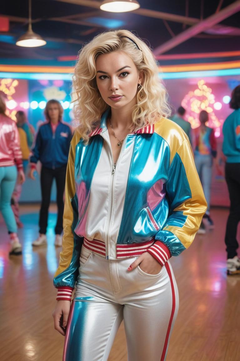 Photify AI prompt preview for Retro Tracksuits pack - 240 - 2025-05-21T15:23:02.319Z