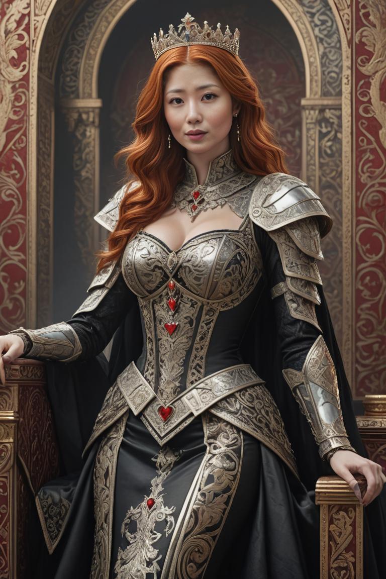 Photify AI prompt preview for Regal Card Chronicles pack - 240 - 2026-03-02T02:20:42.728Z